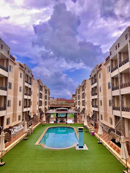 منتجع جنة الياسمين, Rezervovat  Marsa Matrouh hotely s bazénem, Bazén
