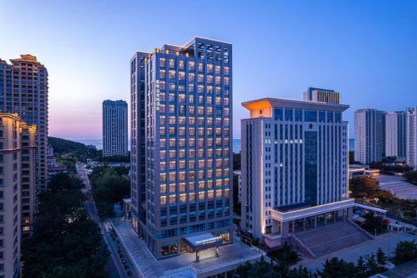 Days Hotel by Wyndham Weihai Huoju Eight Street, Rezervovat  Huancui Wej-chaj