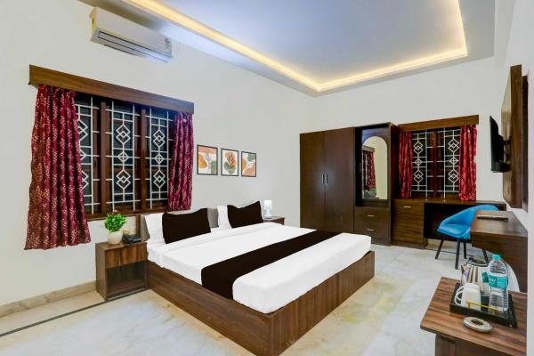 Townhouse Oak Bangalore Central Silk Board Metro Station, Rezervovat  Bangalore Bangalore