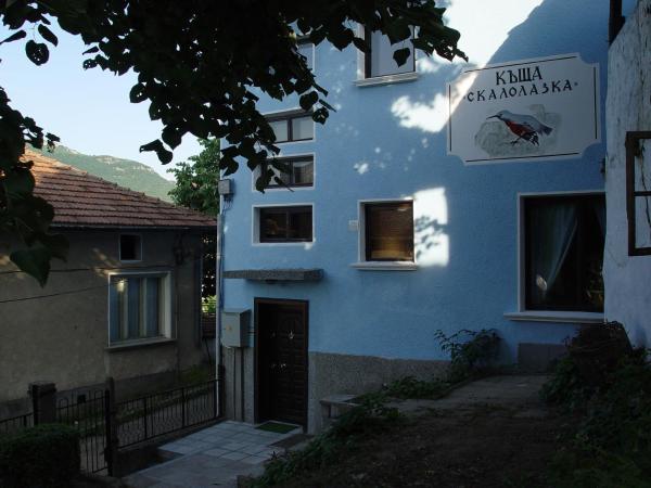 Villa Skalolazka, Rezervovat  Iron Gate hotely s parkováním, Parkování