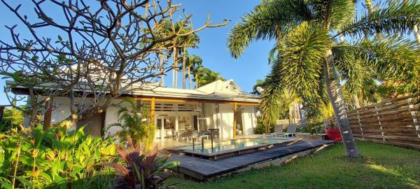 Villa Avocado, Rezervovat  Sainte-Rose Basse-Terre