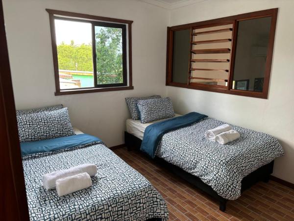 Niu Viu Properties, Rezervovat  Suva Viti Levu