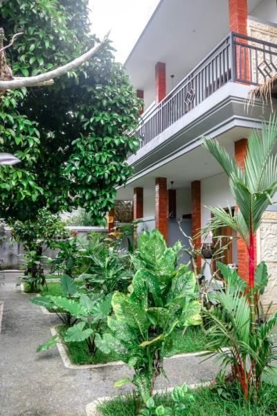Taman Cahaya Ubud, Rezervovat  Bali hotely se snídaní, Snídaně