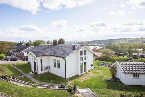 Island Villa in Sundsvall Alnö, Rezervovat  Alnön Sundsvall