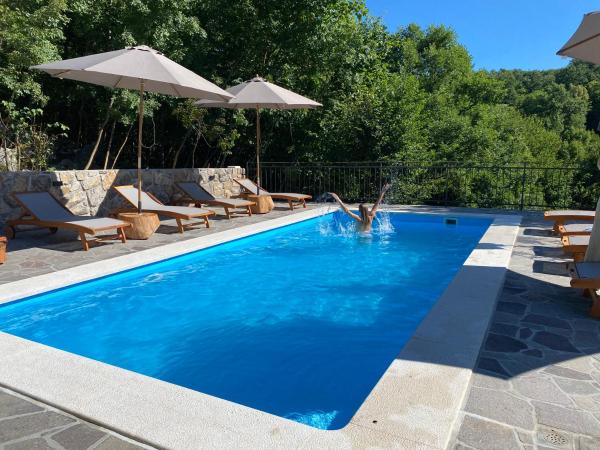Familija Lovrinovi Retreat - Relax&Reconnect, Rezervovat  Zvoneća Istrie