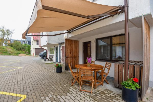 60 Vėtrungių, Rezervovat  Neringa Klajpeda