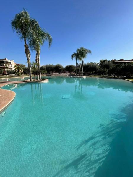 Villa Yasmine Marrakech, Rezervovat  Marakéš Marrakech-Tensift-Haouz