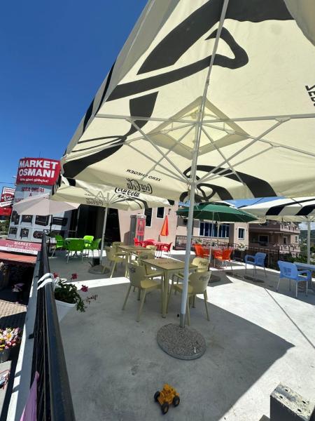 Hotel Osmani, Rezervovat  Maminas Durres County