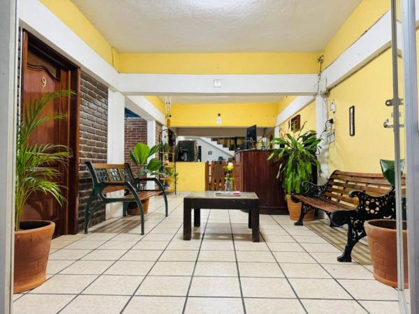 Hotel Río Suchiate, Rezervovat  Ciudad Hidalgo Chiapas