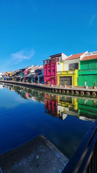 Heeren Street Hotel at Jonker Walk, Rezervovat  Melaka hotely s parkováním, Parkování