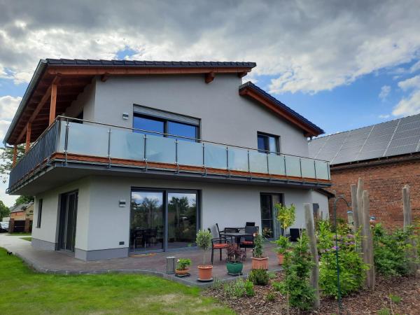 Ferienwohnung im Spreewald - Natur Pur, Rezervovat  Steinkirchen Braniborsko