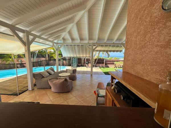 Villa Morne-Bou, Rezervovat  Petit-Bourg Basse-Terre