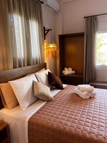 Sea&Salt Luxury Rooms, Rezervovat  Nea Kallikratia 
