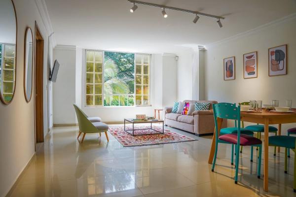 Apartamentos en El Ingenio Cali Vea, Rezervovat  Cauca hotely s bazénem, Bazén