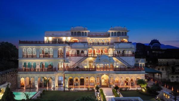 Shahpura Haveli 70 Kms From Khatu Shyamji, Rezervovat Hotel  