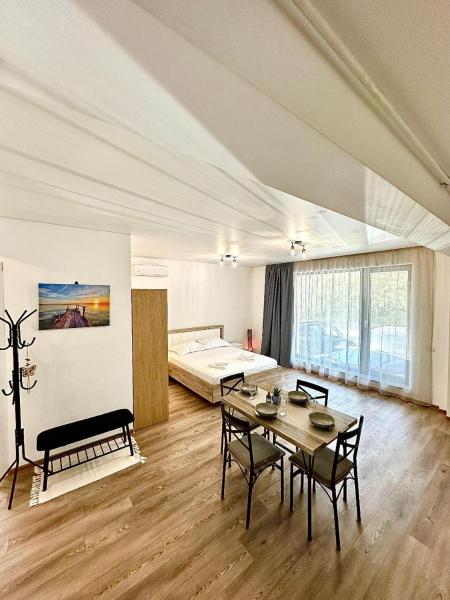 B1 Boutique Apartments, Rezervovat Apartmán Năvodari Mamaia-Sat