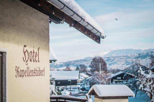 Hotel Garni Kapellenstüberl, Rezervovat  Raubling Chiemgau