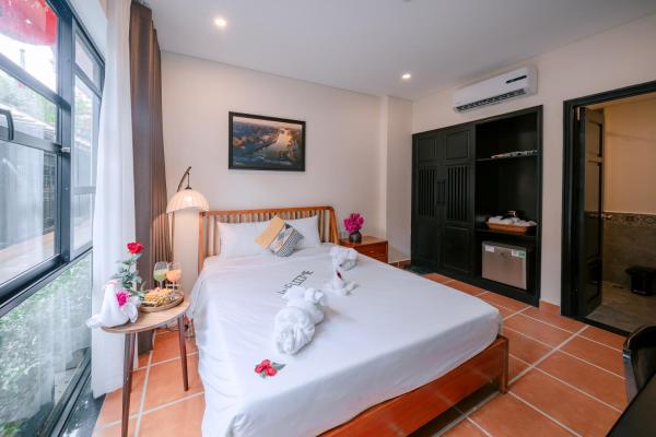 Du Yen Hoi An Villa, Rezervovat  Hotely v Quang Nam s parkováním, Parkování