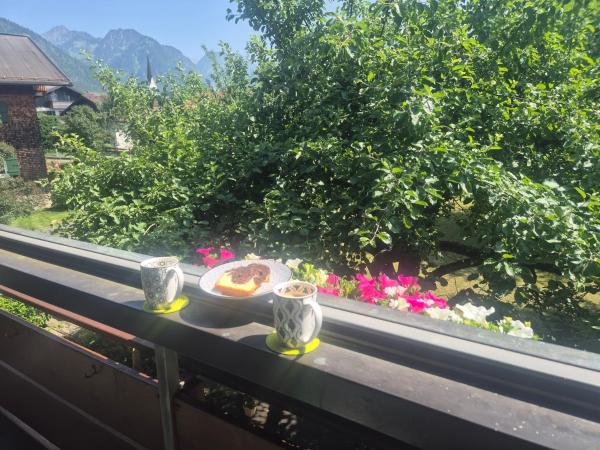 Gästehaus Hofacker, Rezervovat  Hotely v Bavorsko s parkováním, Parkování