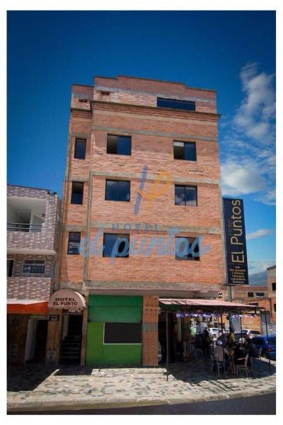 HOTEL EL PUNTOS sas, Rezervovat  Medellín Antioquia