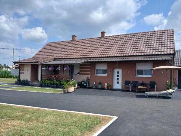 Domaćinstvo Pocikini Zasavica, Rezervovat  Vojvodina hotely se snídaní, Snídaně