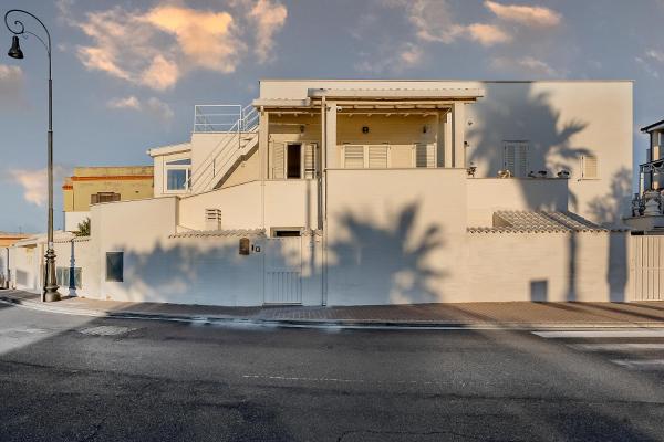 La casa Bianca di Luca, Rezervovat  Hotely v Lazio s parkováním, Parkování