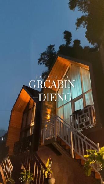GR Cabin & Villa Dieng, Rezervovat  Kejajar Central Java