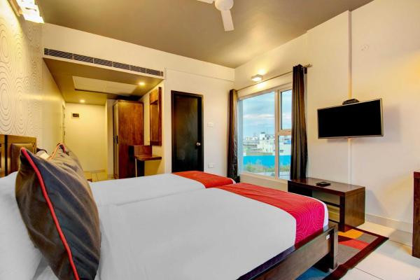 Townhouse Oak Halsuru Metro Station Bangalore, Rezervovat  Ulsoor 