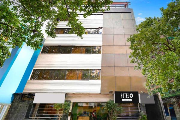Townhouse Kolkata Rabindra Sadan Metro Station, Rezervovat  Ballygunge 