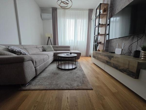 Liman 5 Riverside 209 i 109 with Free Private Parking, Rezervovat  Novi Sad Vojvodina