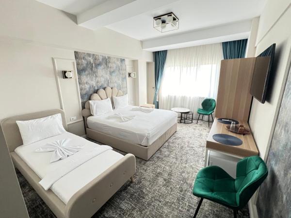 Premium Rooms & Boutique Apartments with Free Parking, Rezervovat Apartmán Jasy Rumunsko