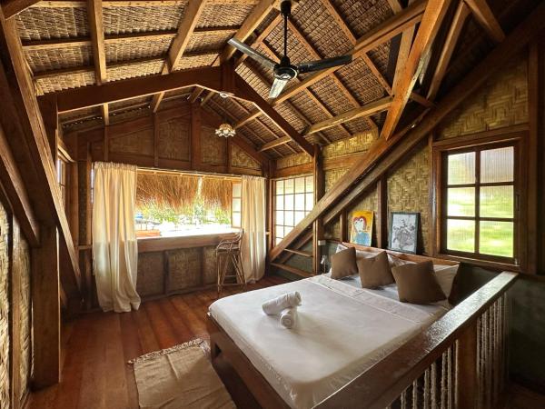 LAWI Haven Homestay with Dorm, Rezervovat Hotel Burgos Siargao Island