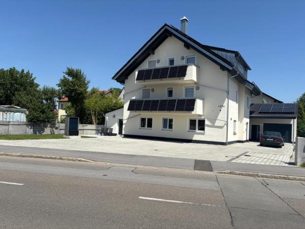 Boardinghaus Koucha - Wohnen auf Zeit, Rezervovat  Hotely v Bavorsko s parkováním, Parkování