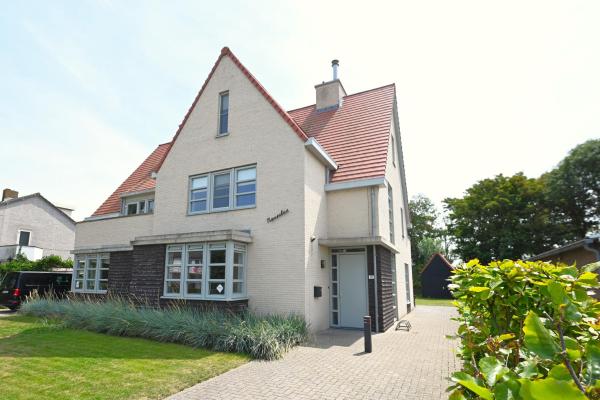 Villa Mer, Villa Nausikaä - Large luxury family holiday home with garden near the beach, Rezervovat  Cadzand 