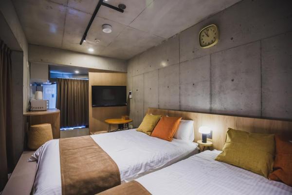 R Residences Namba X, Rezervovat  Ósaka Osaka Prefecture
