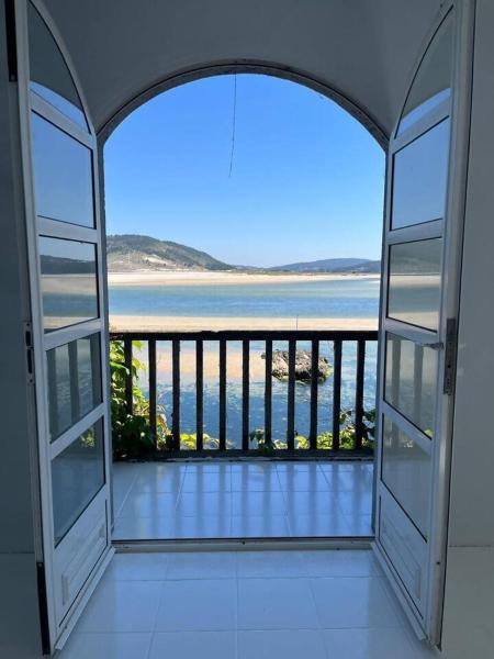 Cabanas da Auga, Rezervovat  Ures Galicie