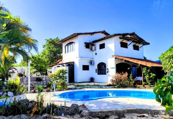 Pipa Universo, Rezervovat  Bahia hotely s parkováním, Parkování