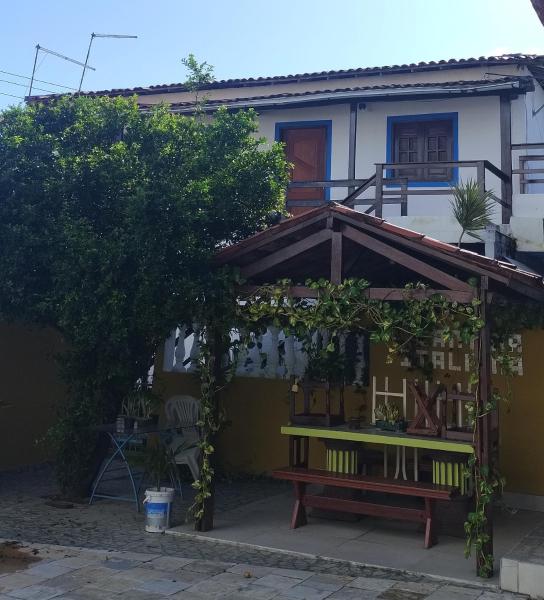 Villa Pasqualina, Rezervovat  Bahia hotely s parkováním, Parkování