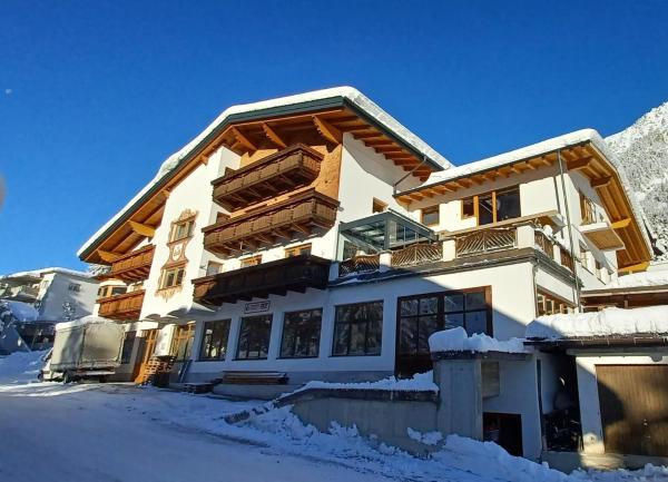 Appartement St. Hubertus, Rezervovat  Hotely v Tyrolsko s parkováním, Parkování