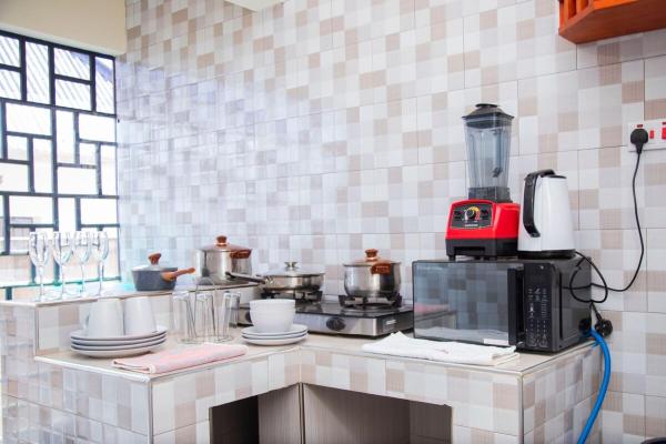 Apollo Villa homestay, Rezervovat  Arusha hotely s parkováním, Parkování