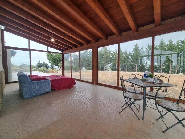 Villa Veranda Panoramica by Holiday World, Rezervovat  Ravanusa Sicílie