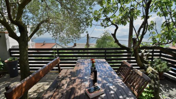 Place for two by Villas Guide, Rezervovat  Kvarner hotely s parkováním, Parkování