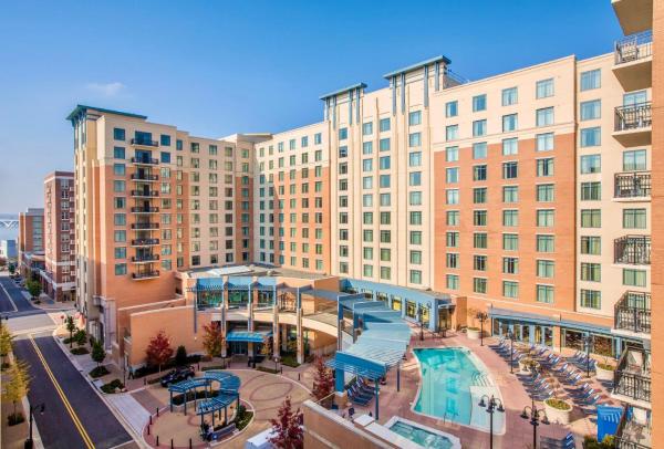 Wyndham National Harbor 1BR Apartment with Resort Access, Rezervovat  Oxon Hill Washington DC Metropolitan area