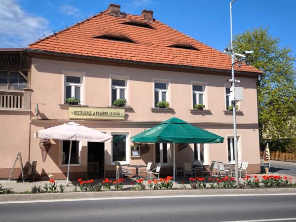 Penzion LaMija Jesenice u Rakovníka, Rezervovat  Rakovník 