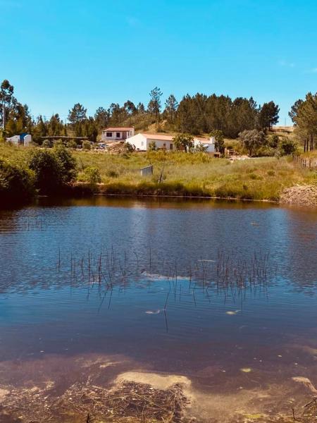 Monte das Raizes, Rezervovat  Alentejo hotely s parkováním, Parkování