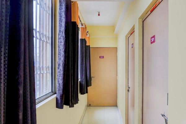 HOTEL O SOURYA RESIDENCY, Rezervovat  Sānkchi Jharkhand