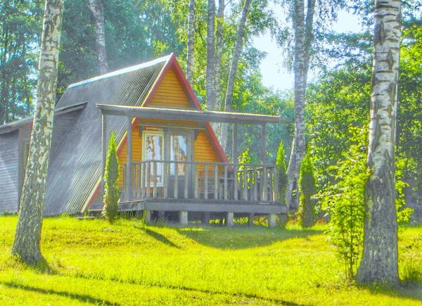 Ppoilsio baze PAPARTIS, Rezervovat  Luokesos Sen Utena