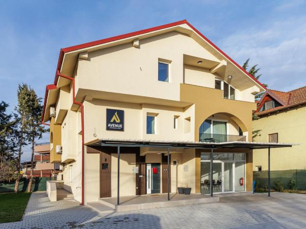 Avenue Apartments Ilinden, Rezervovat  Ilinden Makedonie