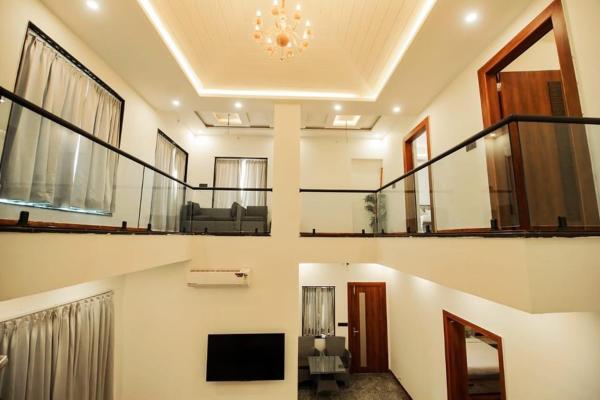 Sunrise Villa Udaipur, Rezervovat  Udajpur Rajasthan