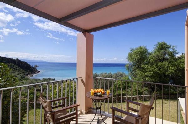 Villa Ithaki Kefalonia, Rezervovat  Lourdhata 